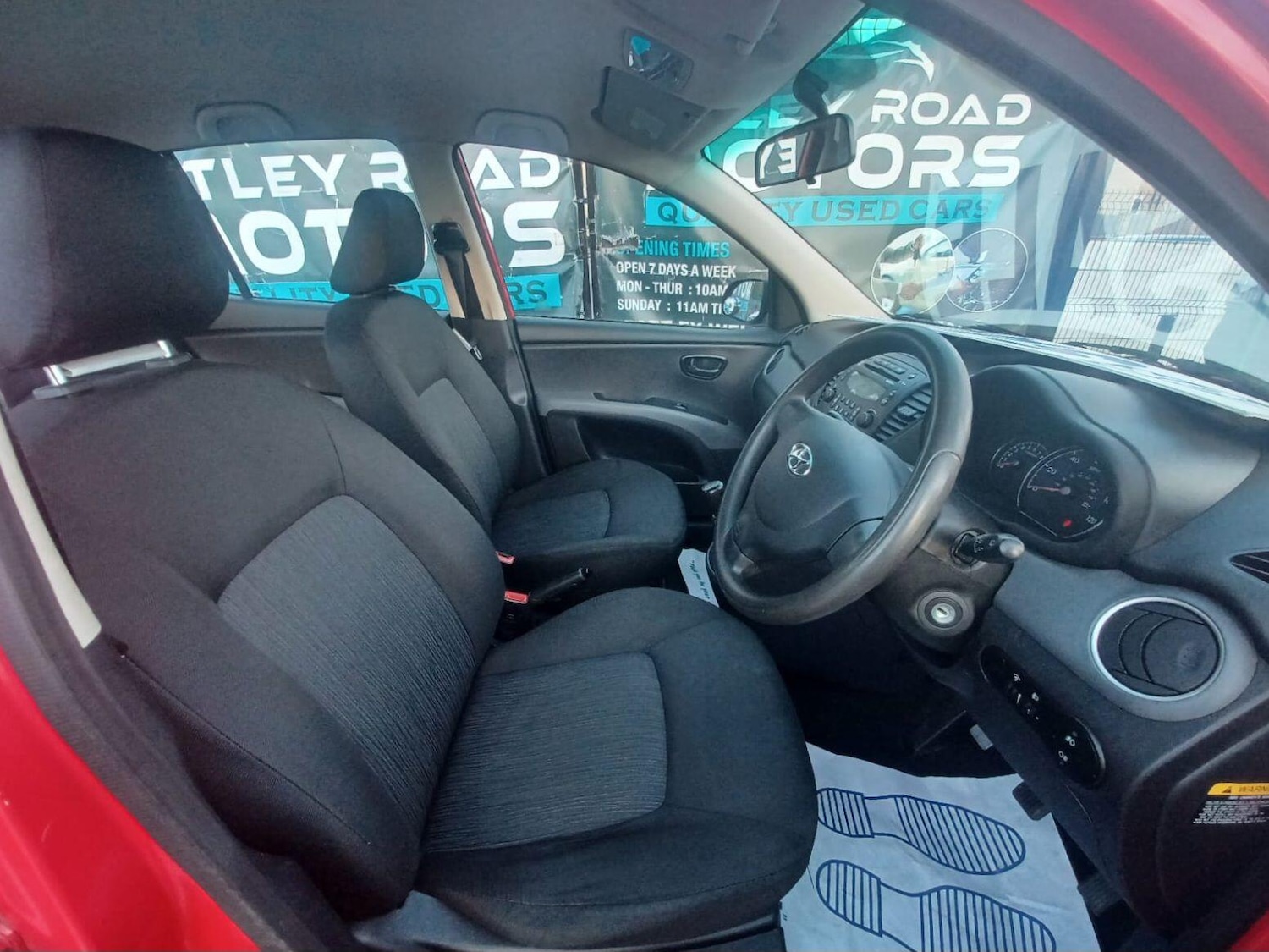 Vehicle 13