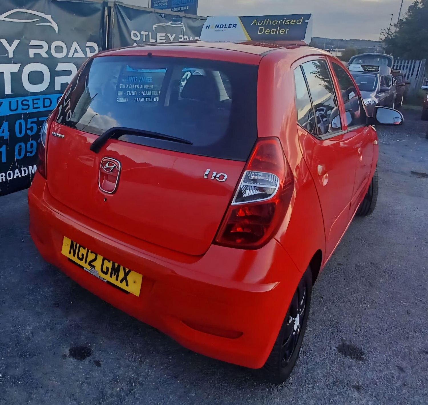 Vehicle 23