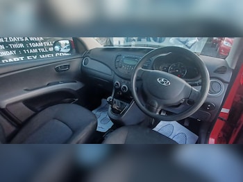 Used Hyundai i10 2012 for sale - 76042692: Photo