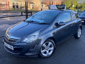Used Vauxhall Corsa 2012 for sale - 78585994: Photo