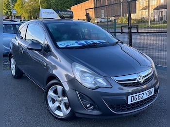 Used Vauxhall Corsa 2012 for sale - 78585994: Photo