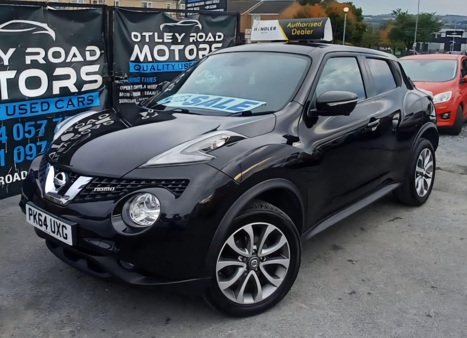 Used Nissan Juke 2014 for sale - 76200525: Photo 1