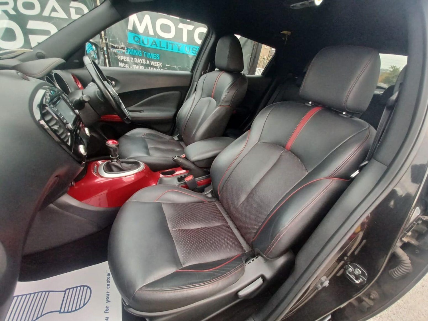 Used Nissan Juke 2014 for sale - 76200525: Photo 10