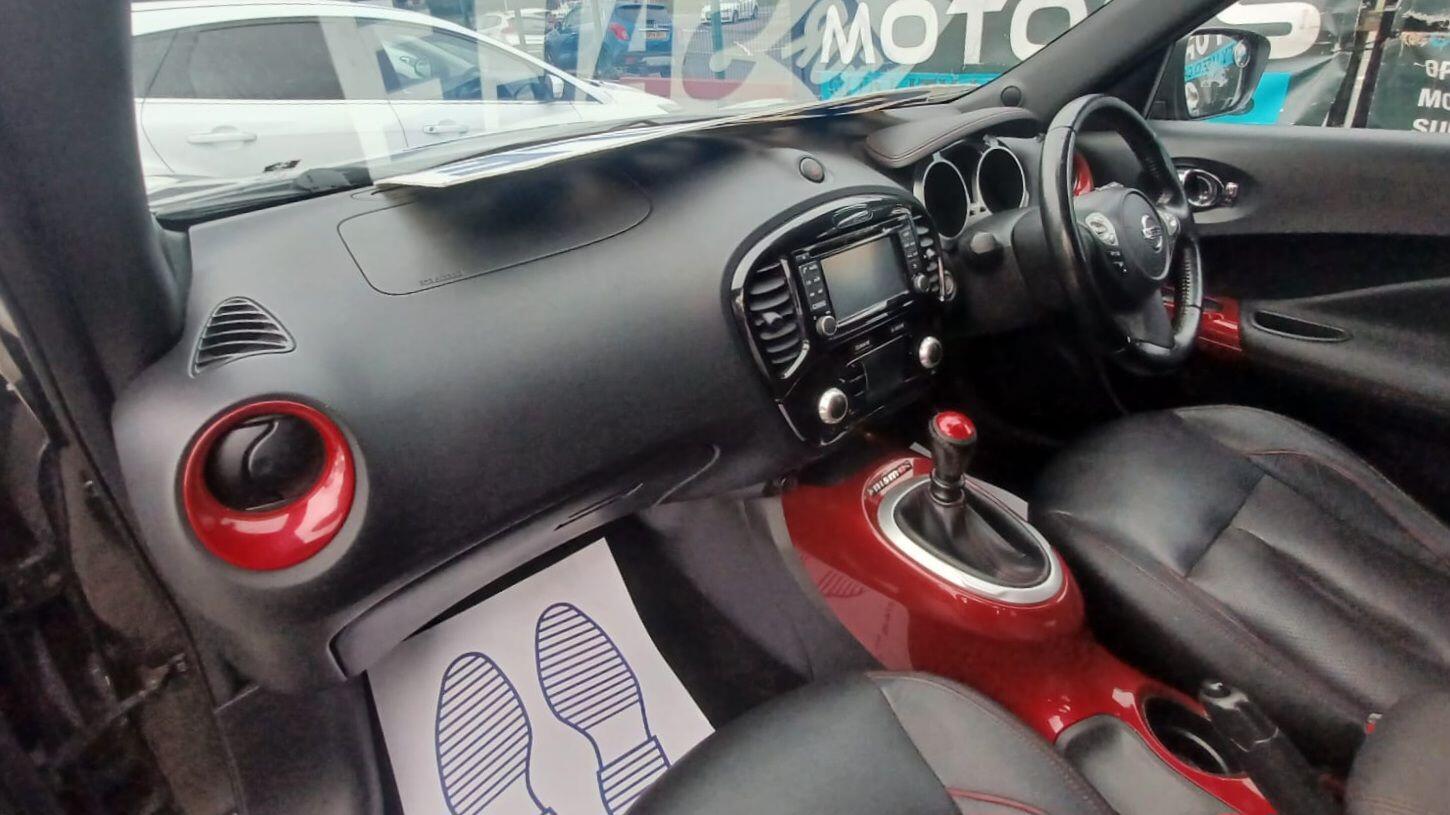 Used Nissan Juke 2014 for sale - 76200525: Photo 11