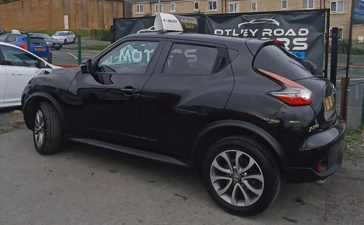 Used Nissan Juke 2014 for sale - 76200525: Photo 14