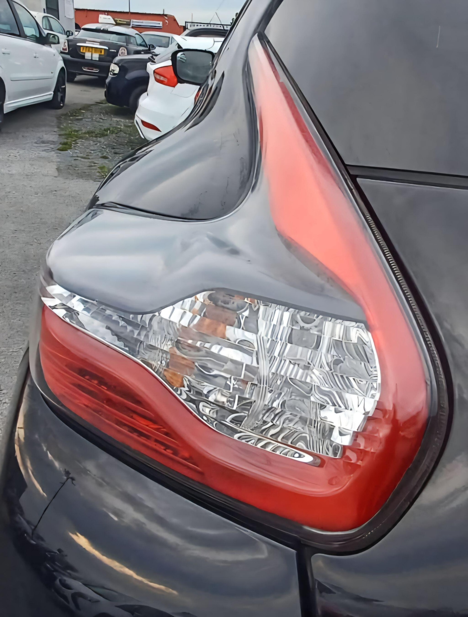 Used Nissan Juke 2014 for sale - 76200525: Photo 15