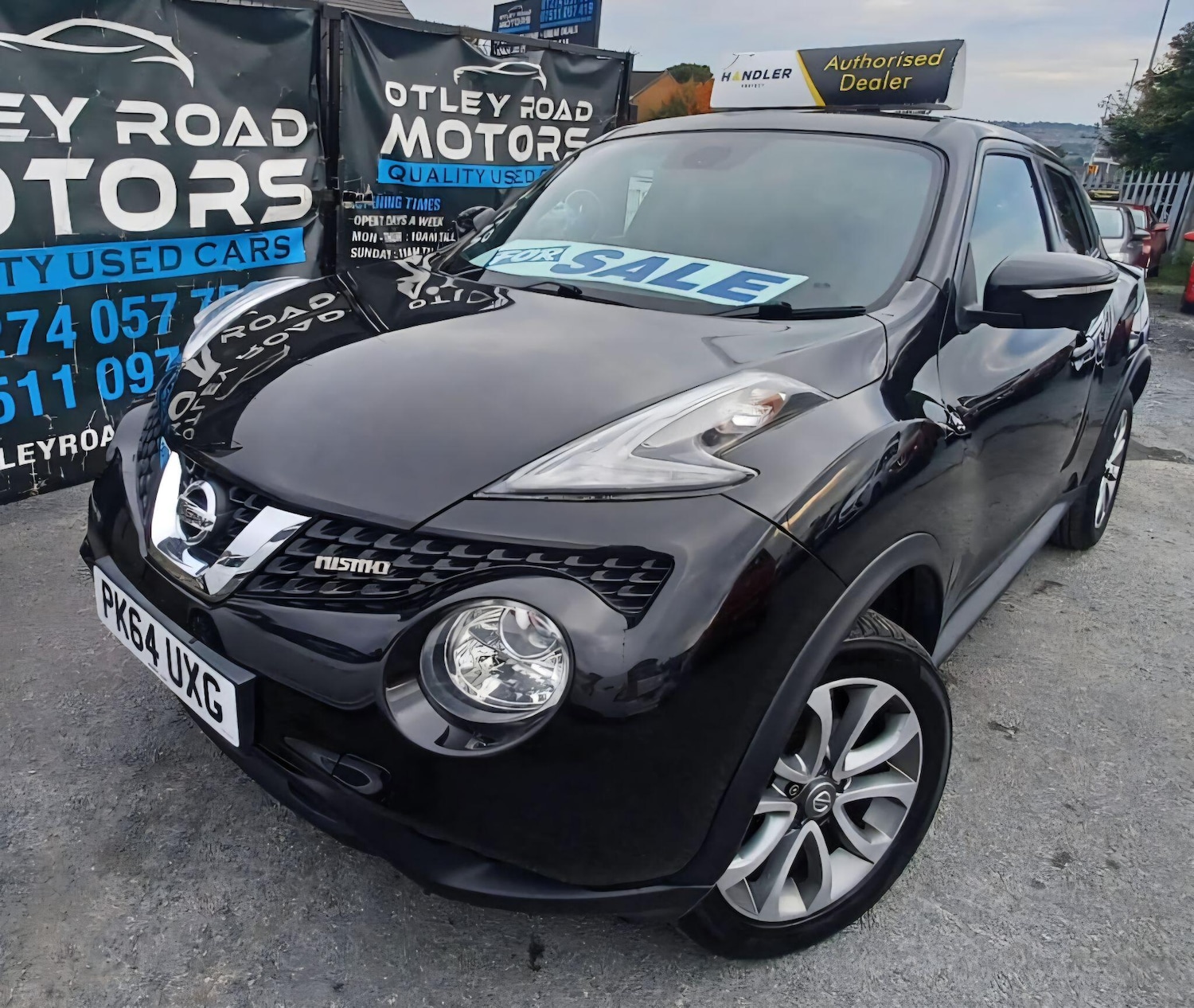 Used Nissan Juke 2014 for sale - 76200525: Photo 16