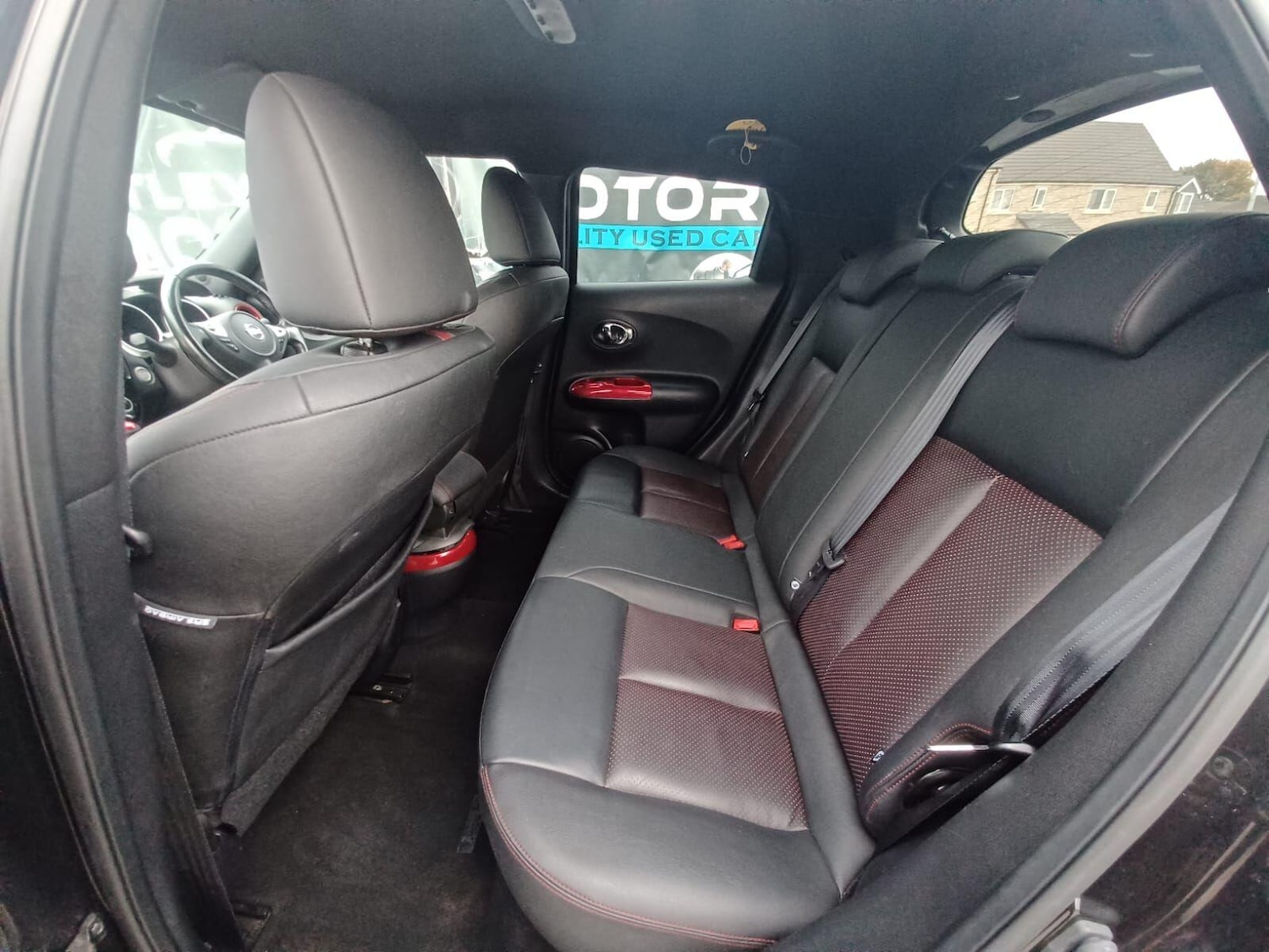 Used Nissan Juke 2014 for sale - 76200525: Photo 17