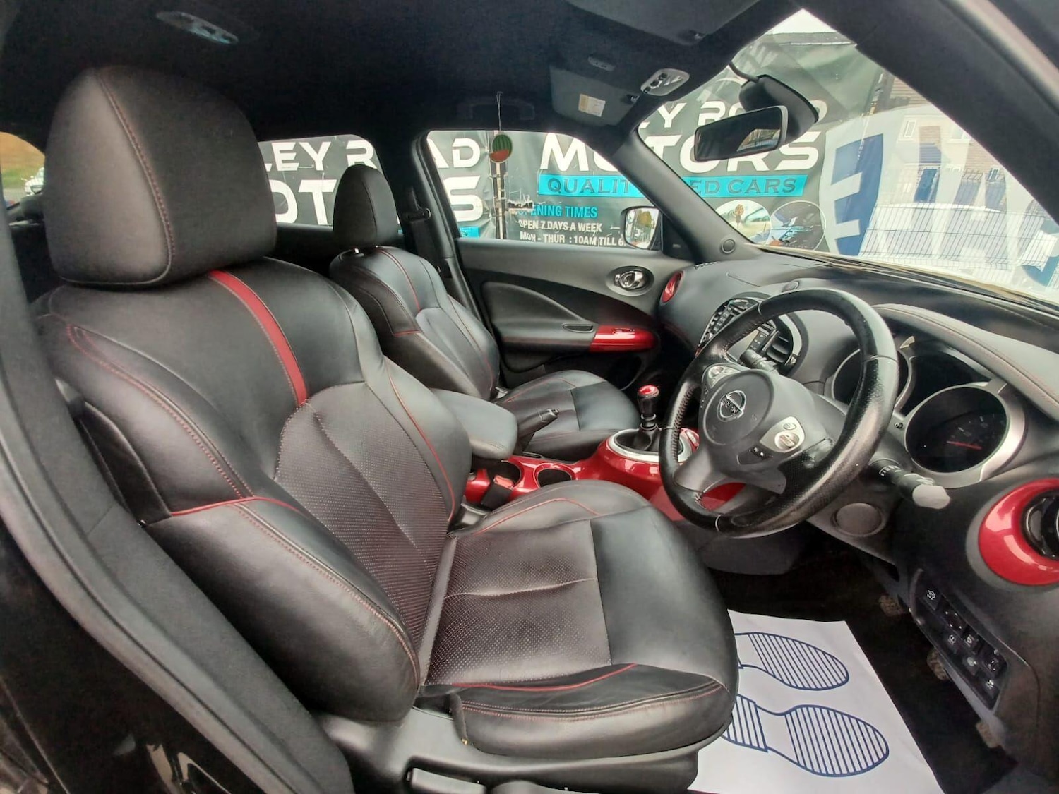 Used Nissan Juke 2014 for sale - 76200525: Photo 18