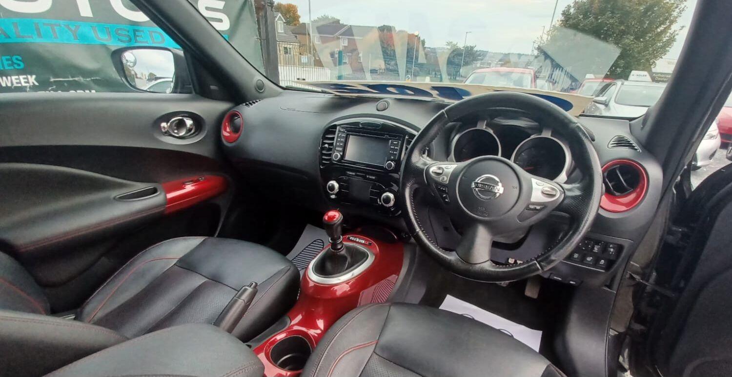 Used Nissan Juke 2014 for sale - 76200525: Photo 2