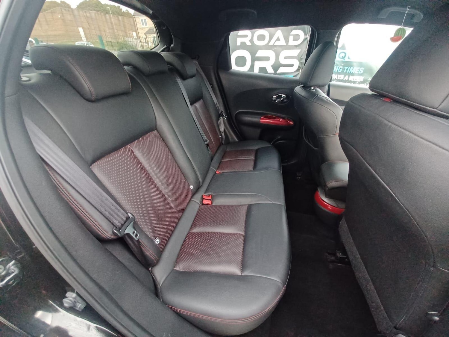 Used Nissan Juke 2014 for sale - 76200525: Photo 20