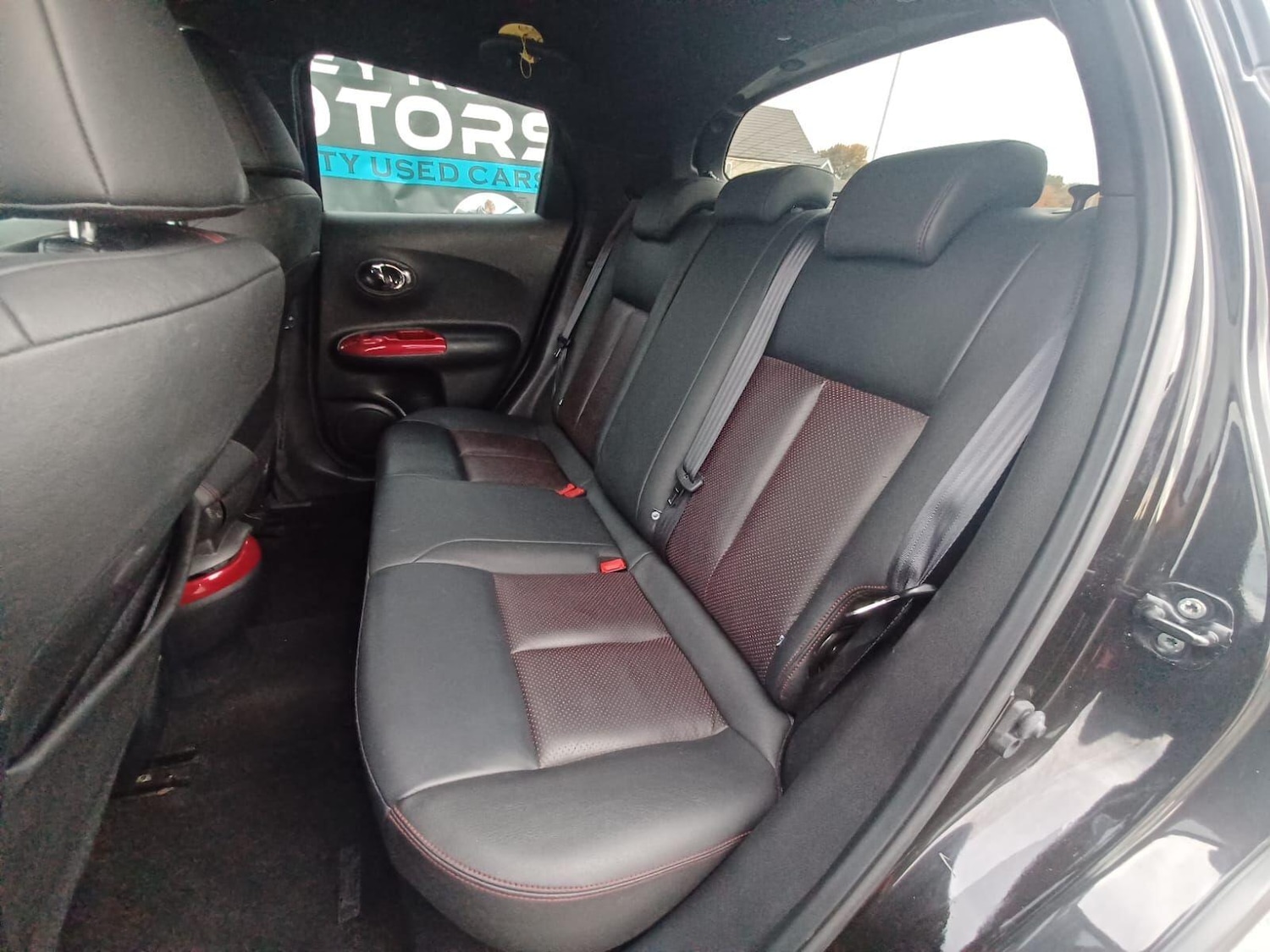 Used Nissan Juke 2014 for sale - 76200525: Photo 23