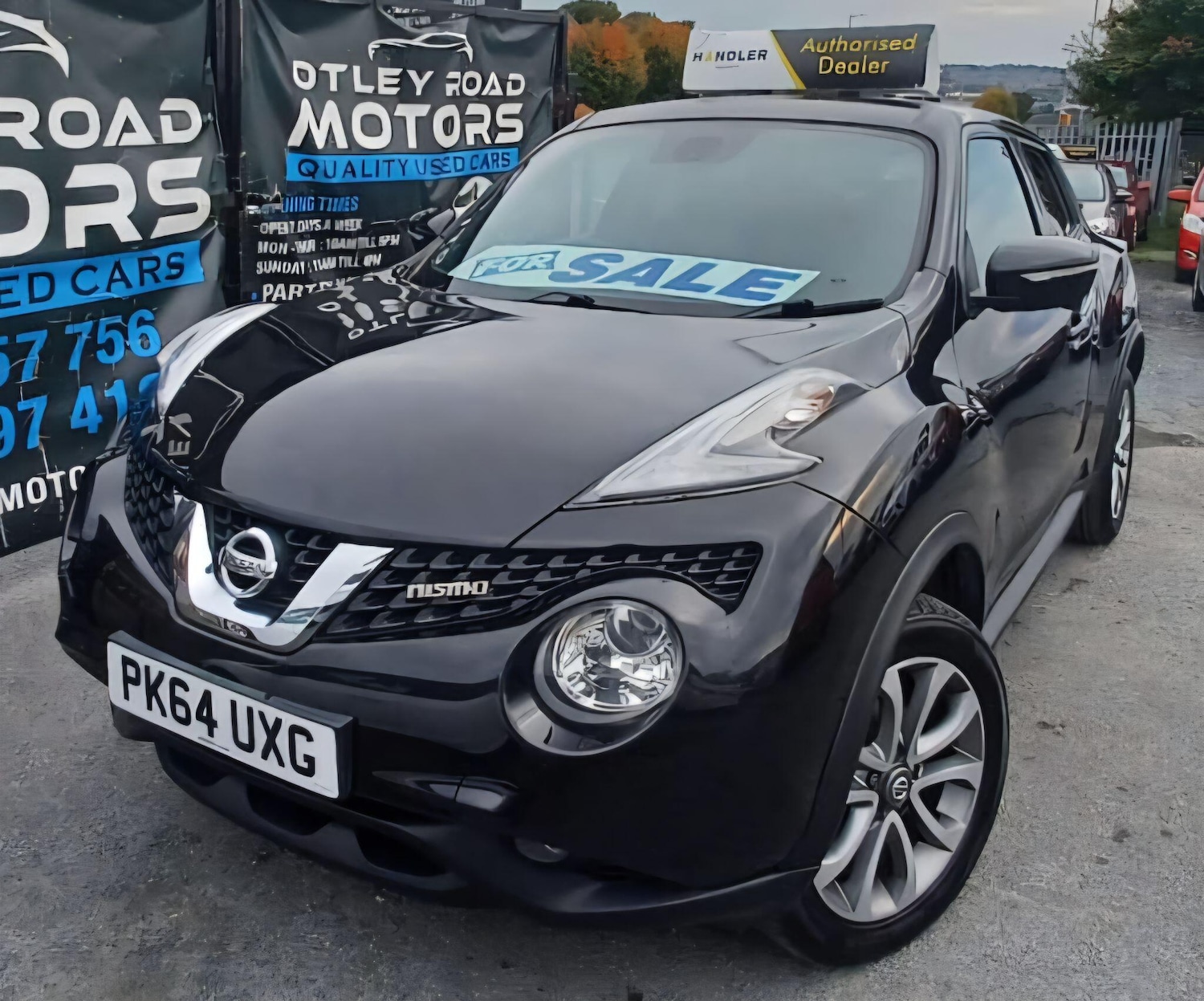 Used Nissan Juke 2014 for sale - 76200525: Photo 26