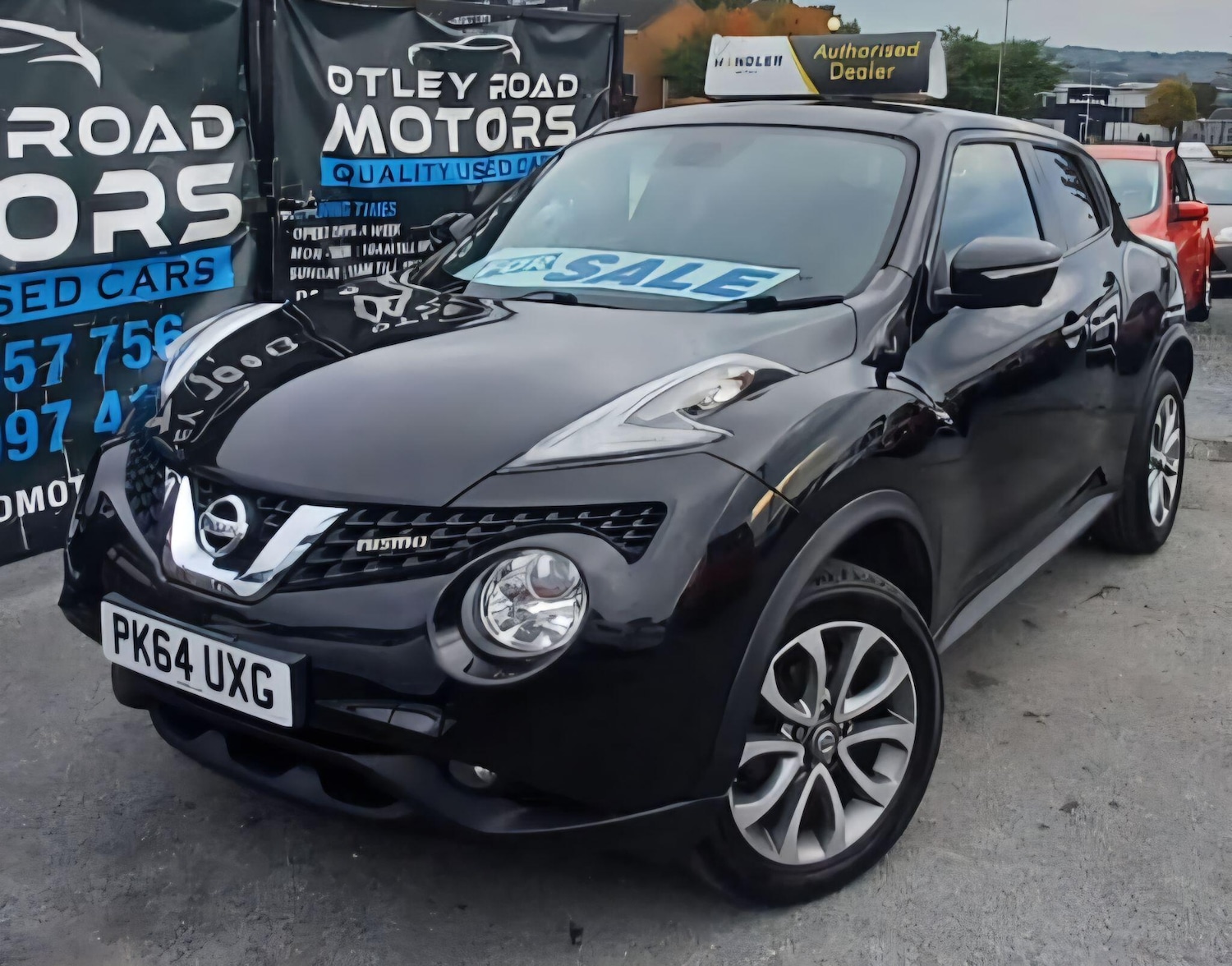 Used Nissan Juke 2014 for sale - 76200525: Photo 27