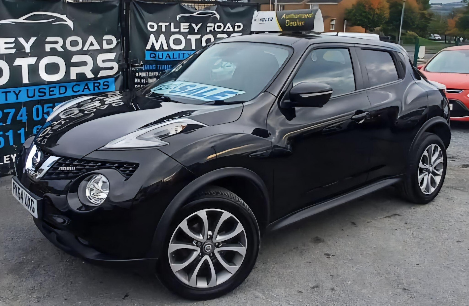 Used Nissan Juke 2014 for sale - 76200525: Photo 28