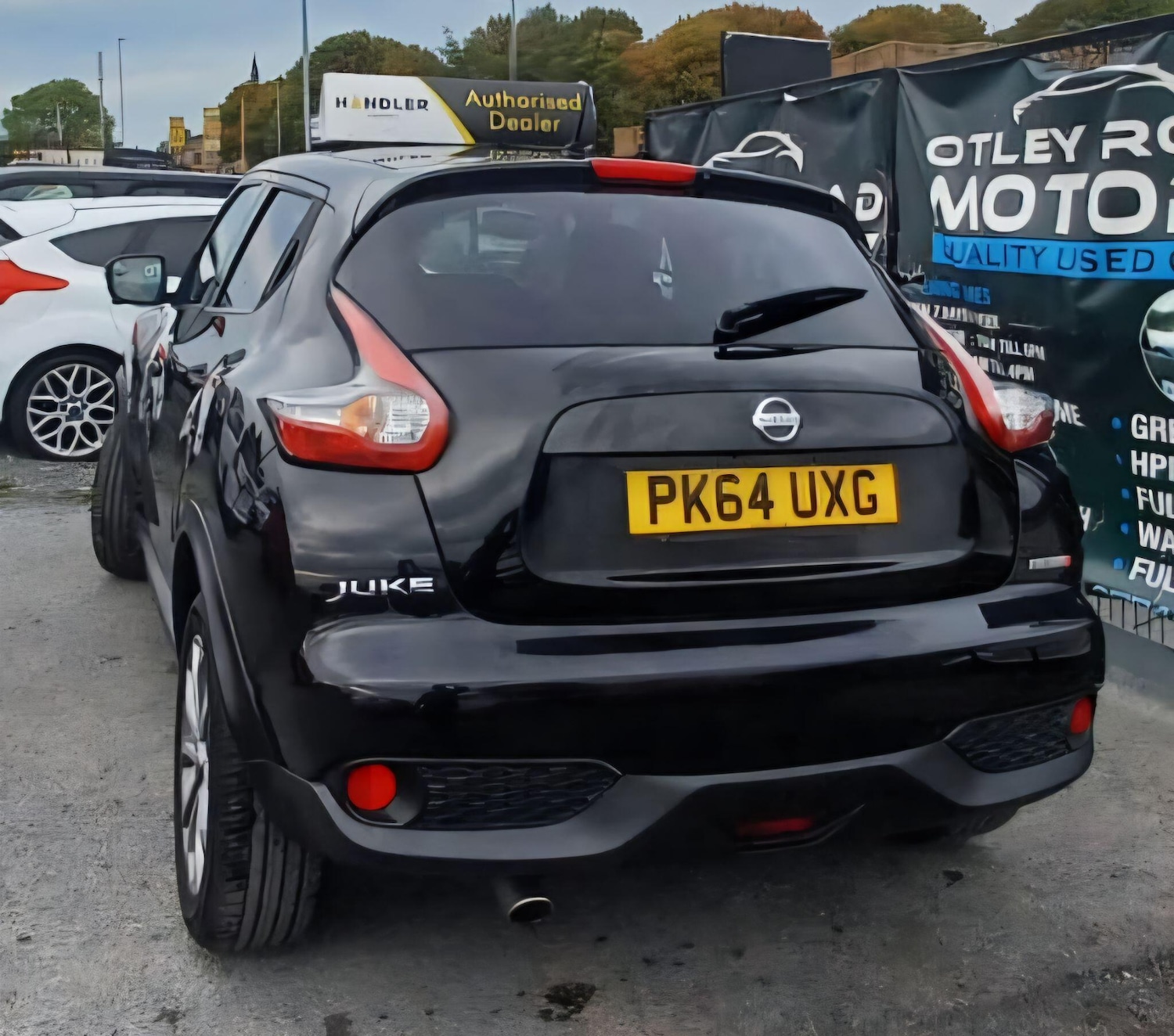 Used Nissan Juke 2014 for sale - 76200525: Photo 29