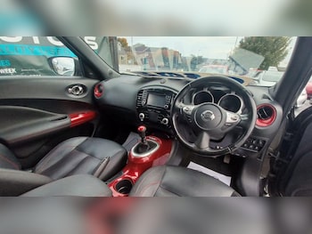 Used Nissan Juke 2014 for sale - 76200525: Photo 2