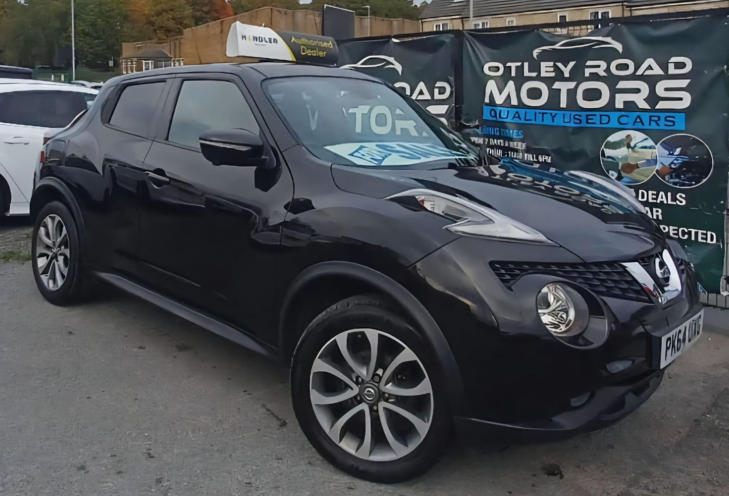 Used Nissan Juke 2014 for sale - 76200525: Photo 3