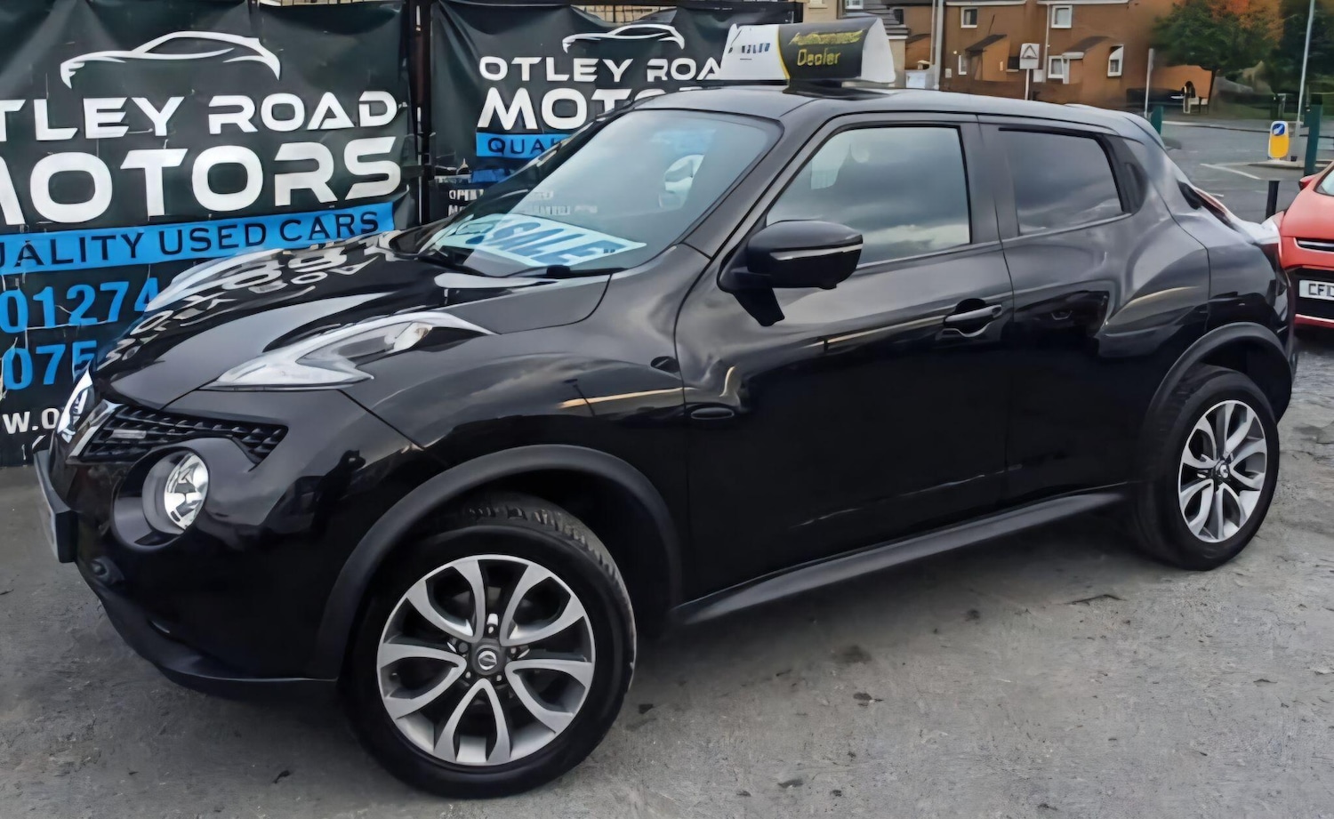 Used Nissan Juke 2014 for sale - 76200525: Photo 30