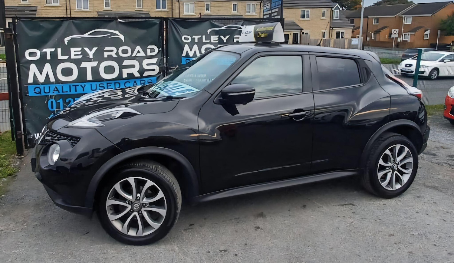 Used Nissan Juke 2014 for sale - 76200525: Photo 31