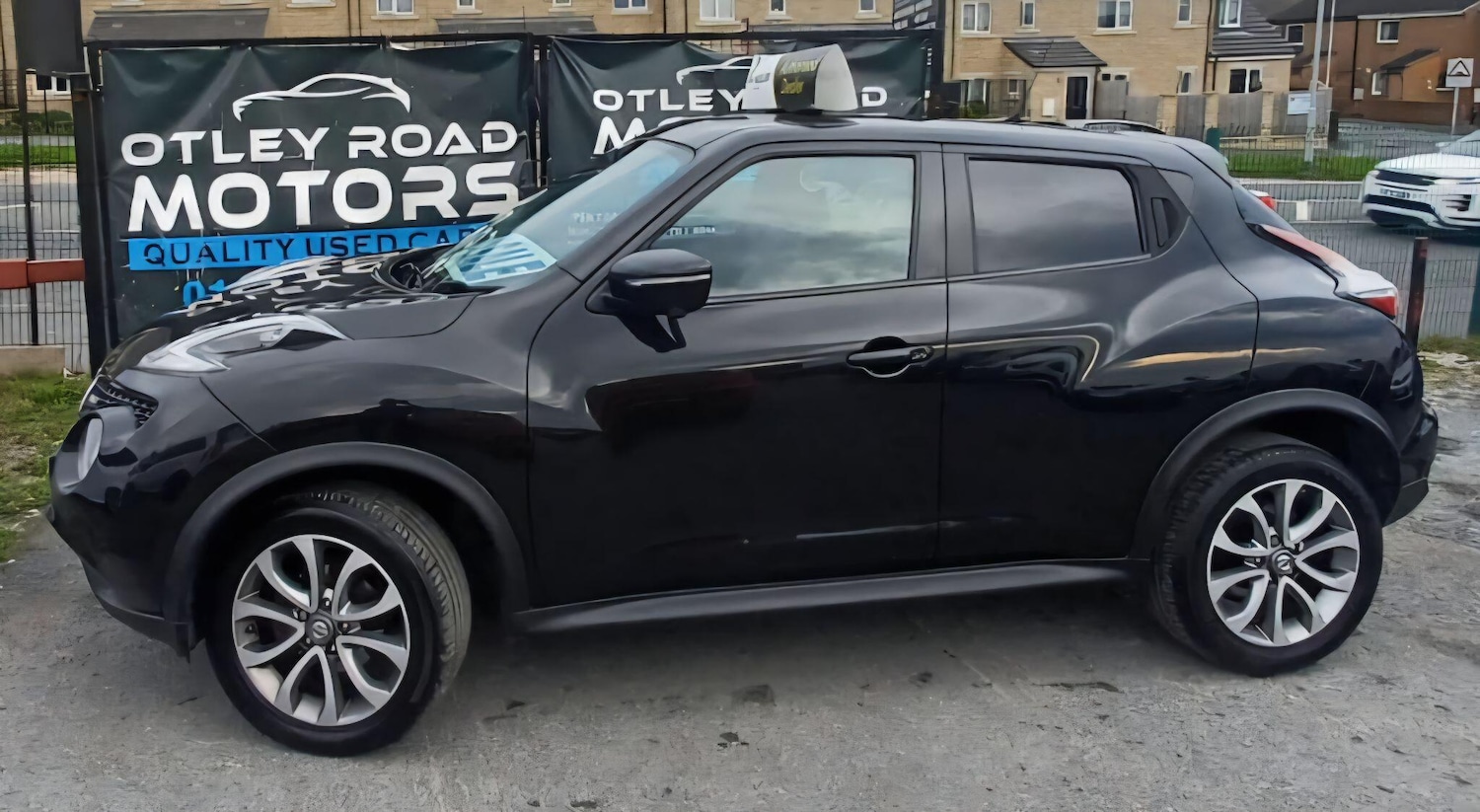 Used Nissan Juke 2014 for sale - 76200525: Photo 32