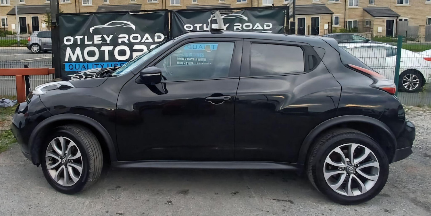 Used Nissan Juke 2014 for sale - 76200525: Photo 34