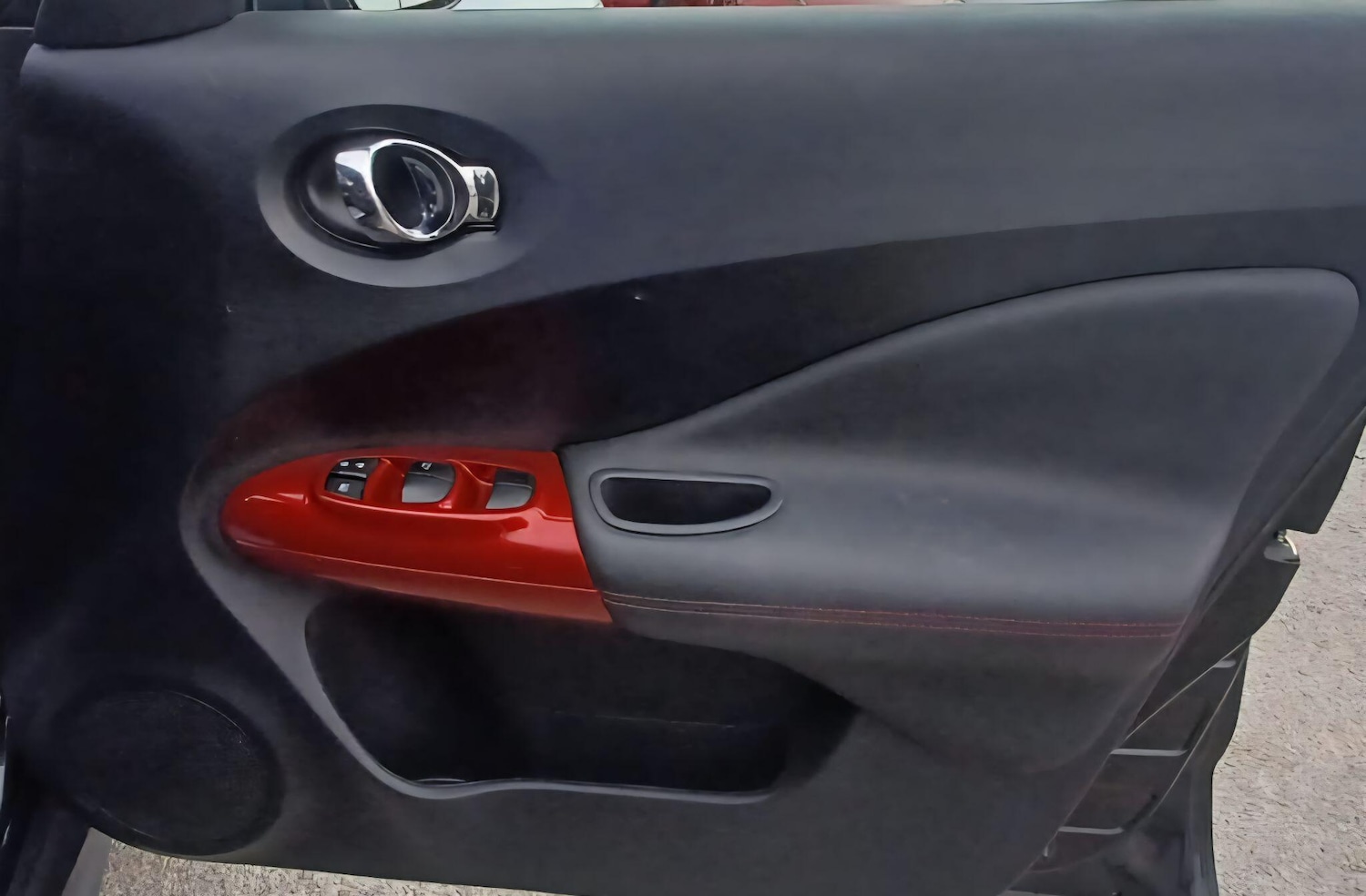 Used Nissan Juke 2014 for sale - 76200525: Photo 35