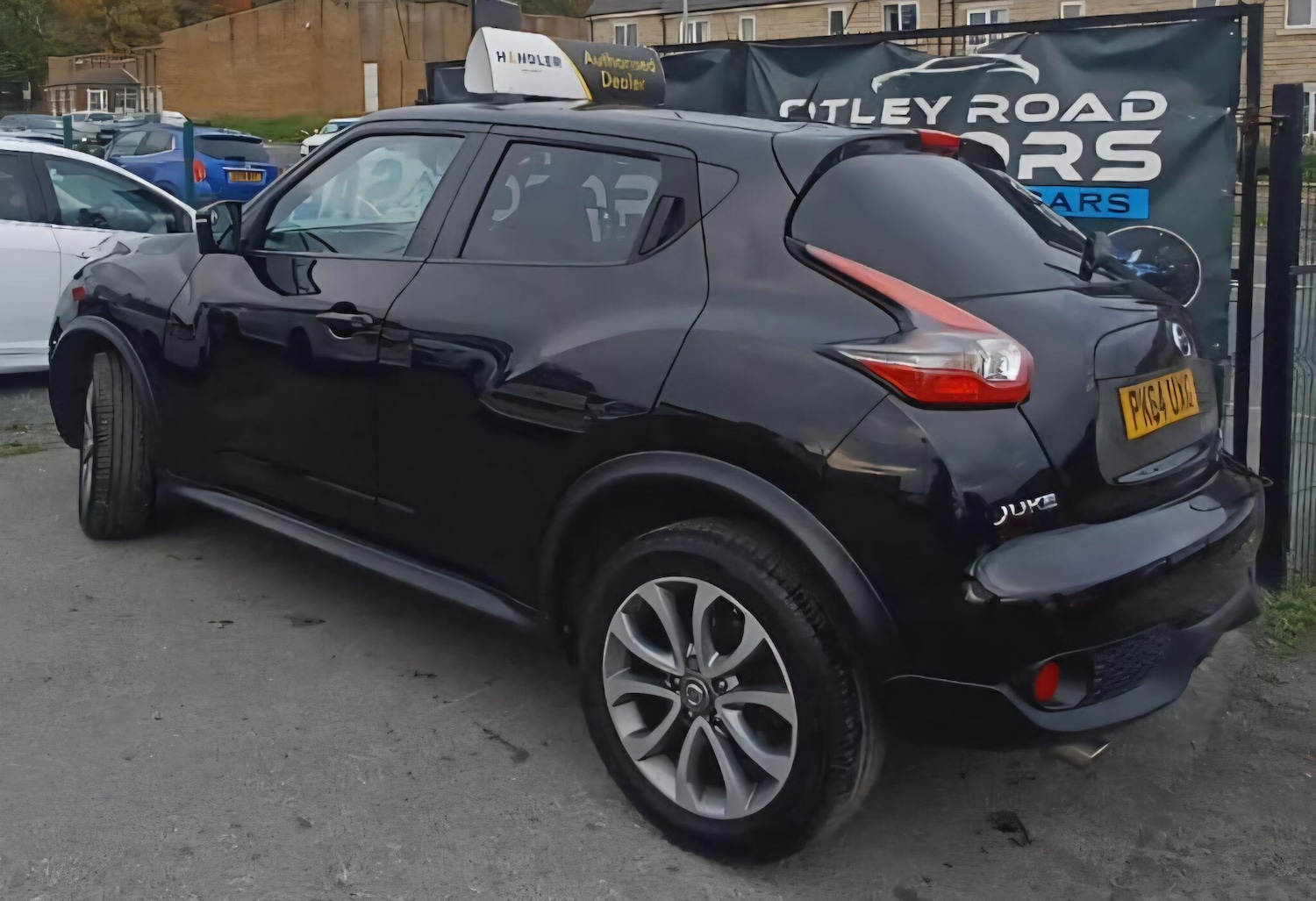 Used Nissan Juke 2014 for sale - 76200525: Photo 36