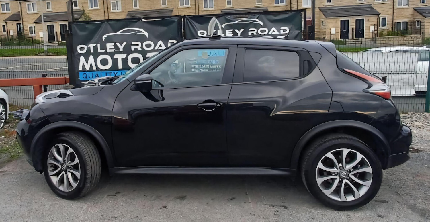 Used Nissan Juke 2014 for sale - 76200525: Photo 37