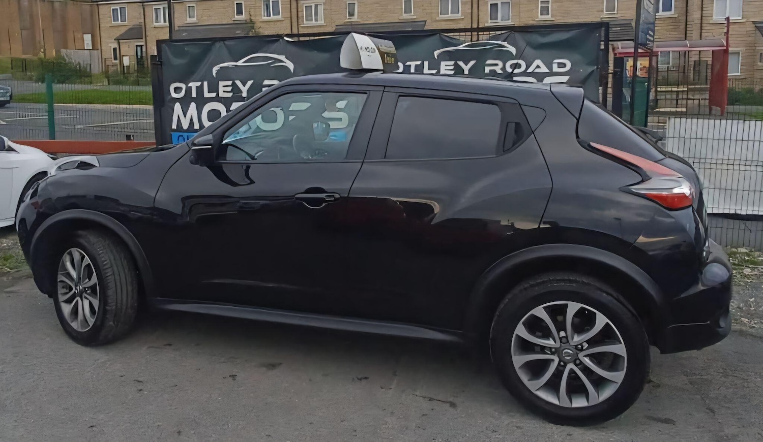 Used Nissan Juke 2014 for sale - 76200525: Photo 38