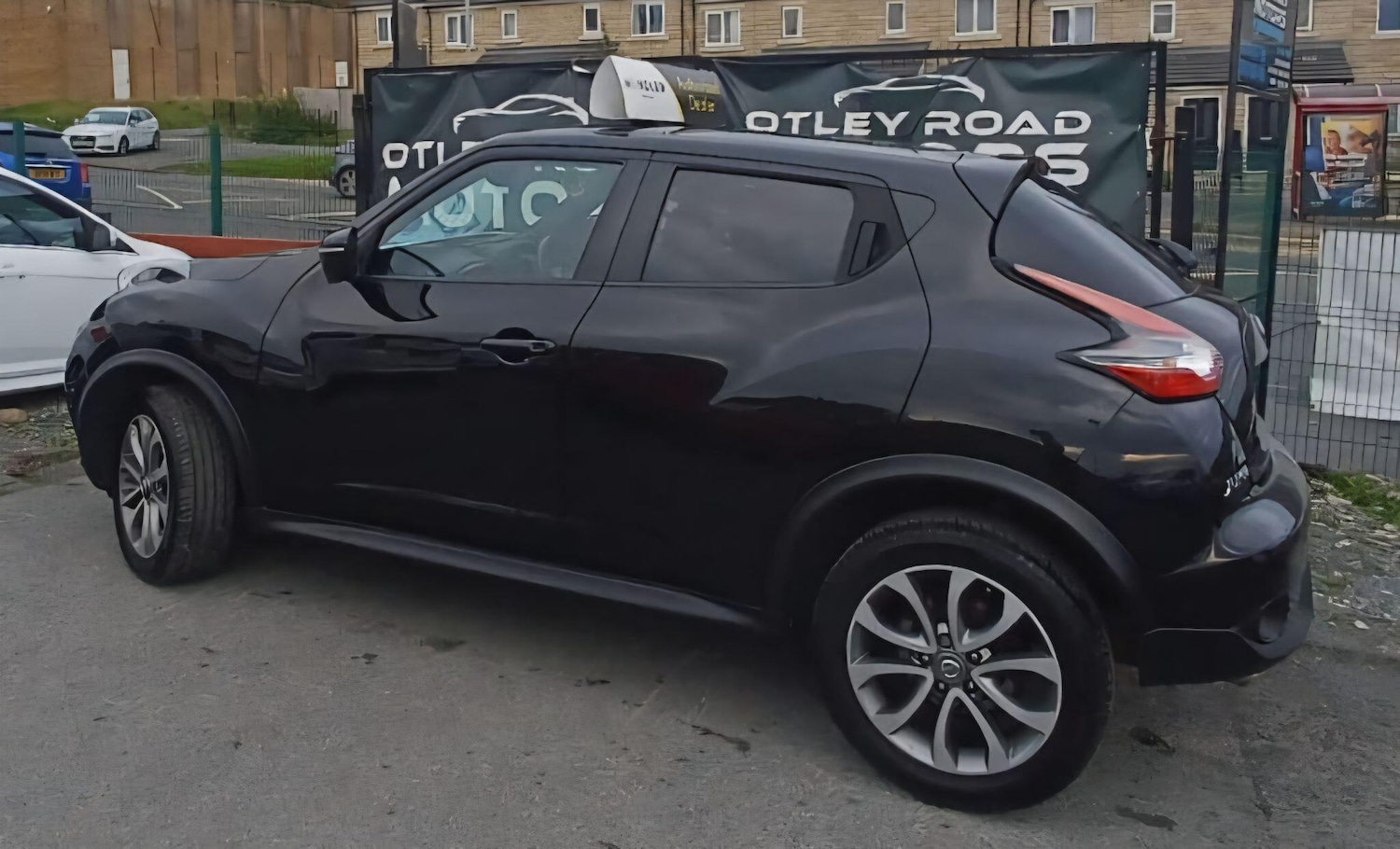 Used Nissan Juke 2014 for sale - 76200525: Photo 39