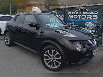 Used Nissan Juke 2014 for sale - 76200525: Photo 3