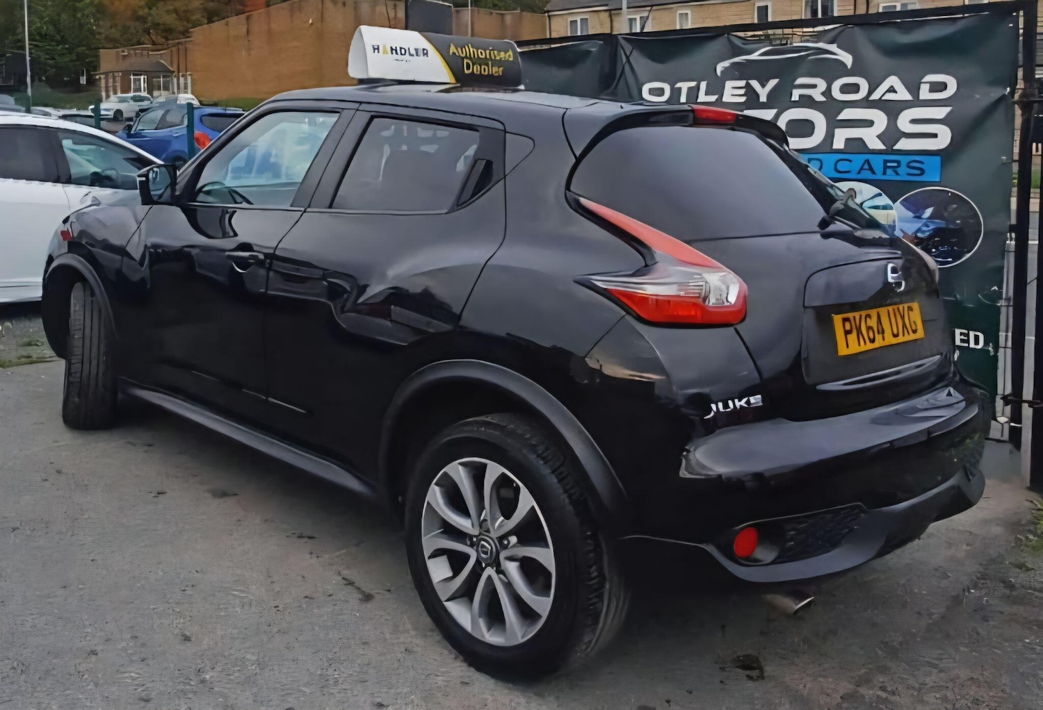 Used Nissan Juke 2014 for sale - 76200525: Photo 4