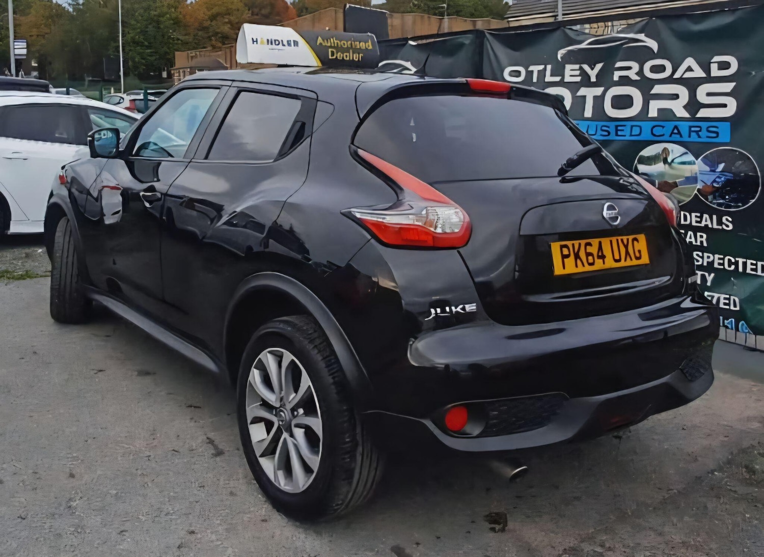 Used Nissan Juke 2014 for sale - 76200525: Photo 40