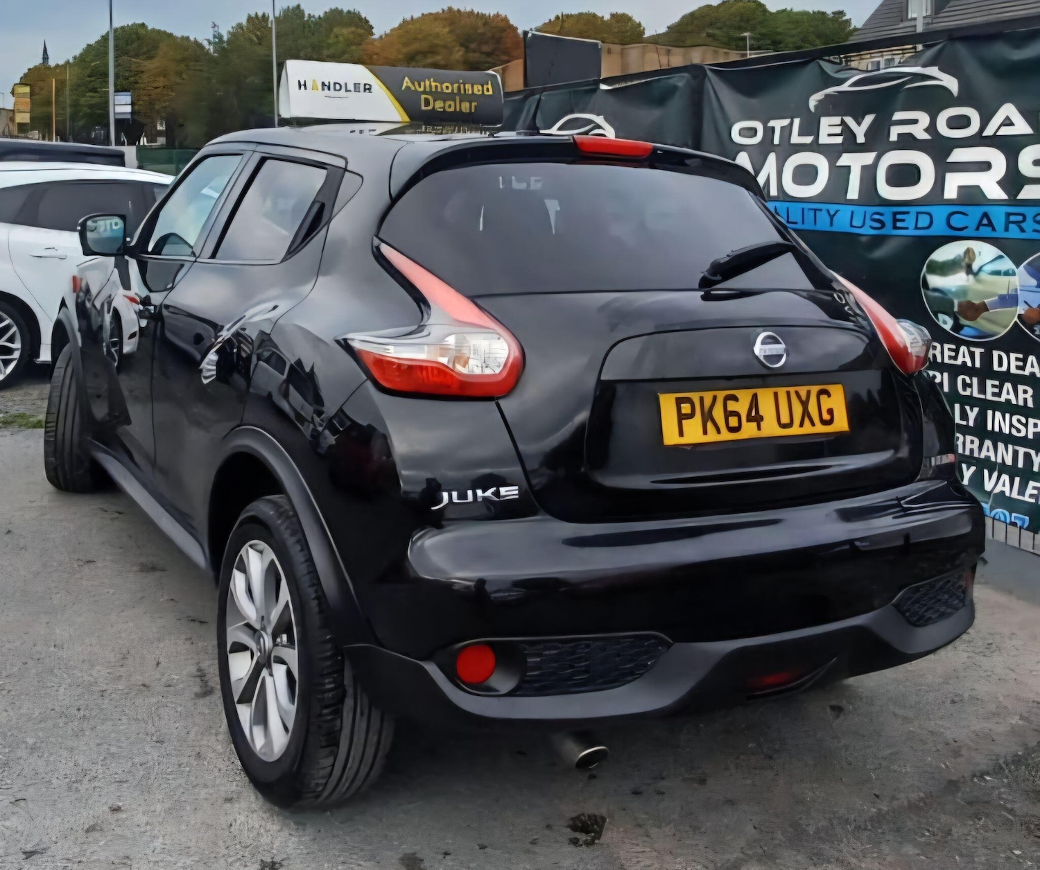 Used Nissan Juke 2014 for sale - 76200525: Photo 41