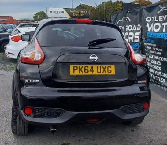 Used Nissan Juke 2014 for sale - 76200525: Photo 42