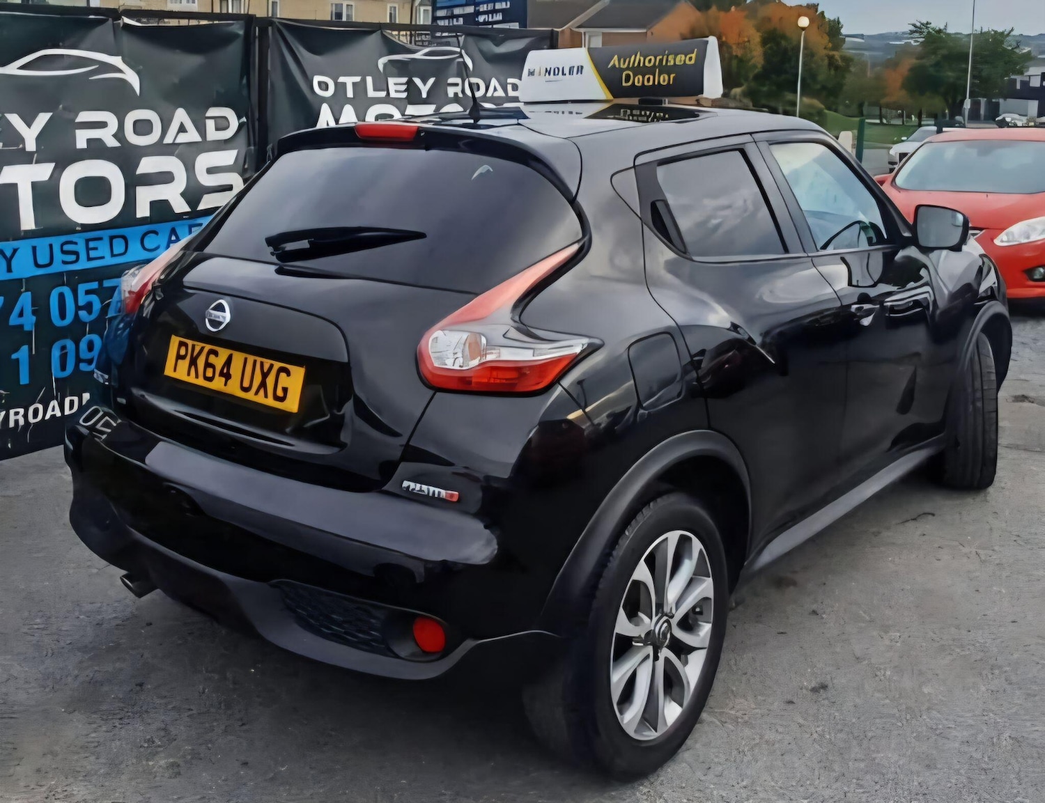 Used Nissan Juke 2014 for sale - 76200525: Photo 46