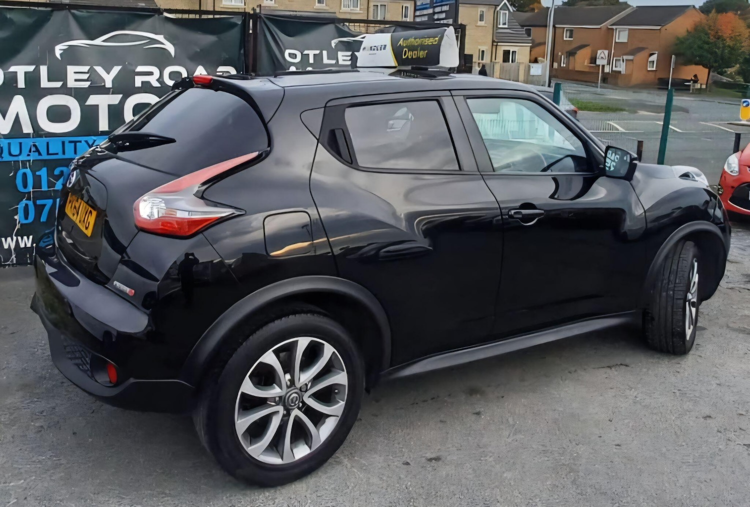 Used Nissan Juke 2014 for sale - 76200525: Photo 47
