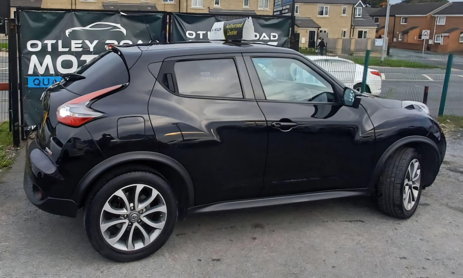 Used Nissan Juke 2014 for sale - 76200525: Photo 48