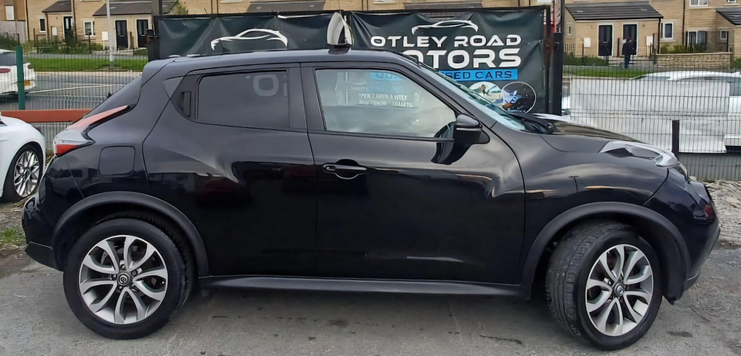 Used Nissan Juke 2014 for sale - 76200525: Photo 49