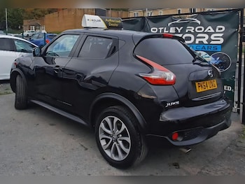 Used Nissan Juke 2014 for sale - 76200525: Photo 4