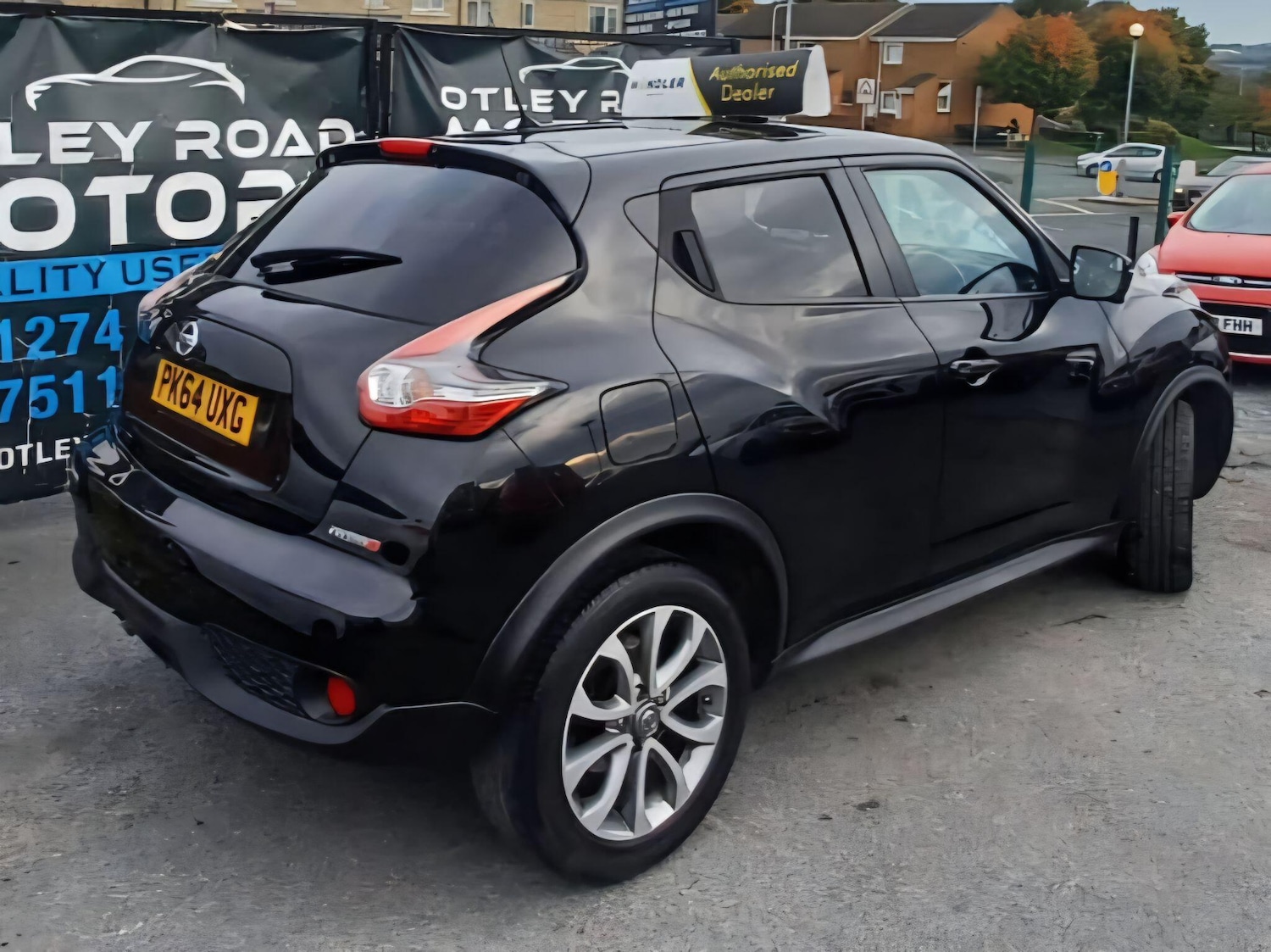 Used Nissan Juke 2014 for sale - 76200525: Photo 5