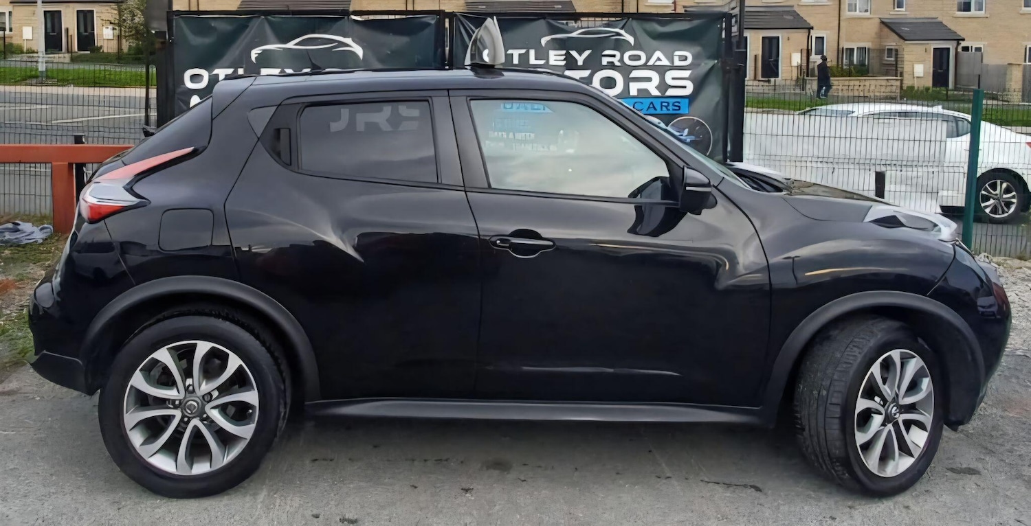 Used Nissan Juke 2014 for sale - 76200525: Photo 50