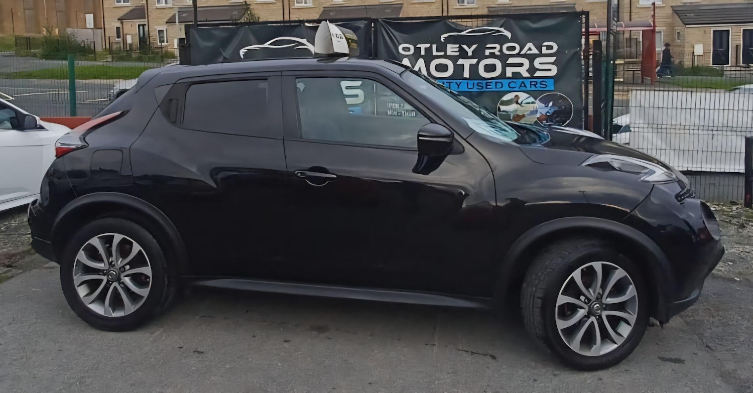Used Nissan Juke 2014 for sale - 76200525: Photo 51