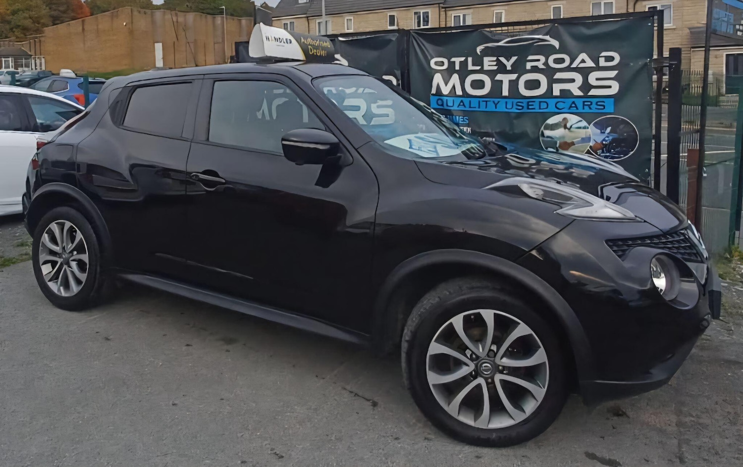 Used Nissan Juke 2014 for sale - 76200525: Photo 52