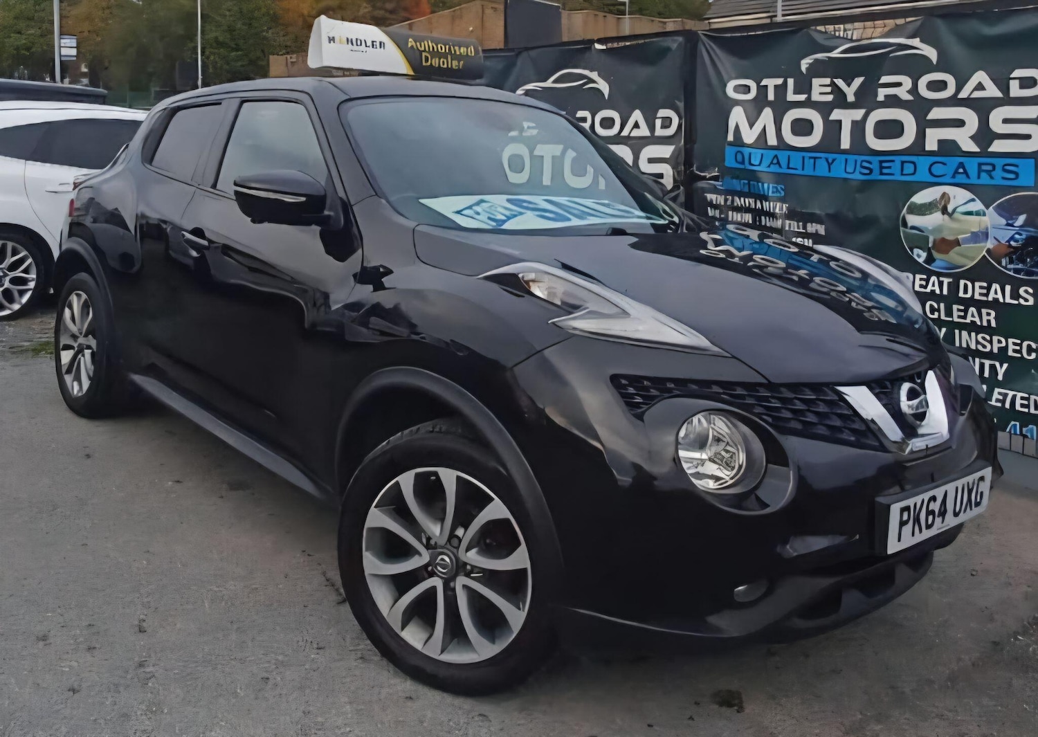 Used Nissan Juke 2014 for sale - 76200525: Photo 53