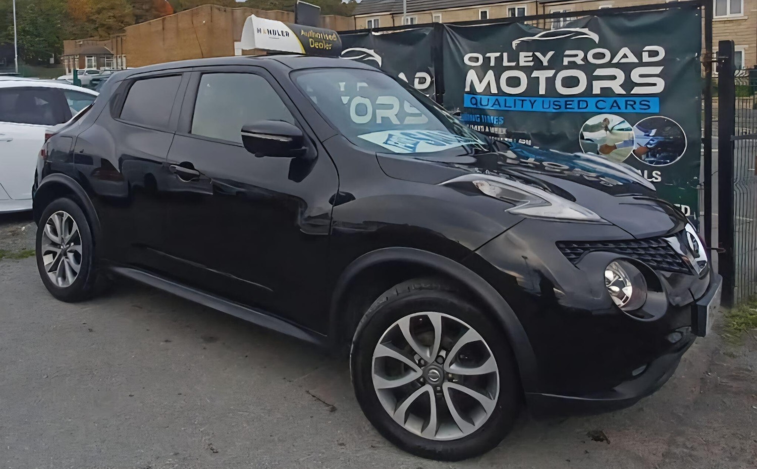 Used Nissan Juke 2014 for sale - 76200525: Photo 54