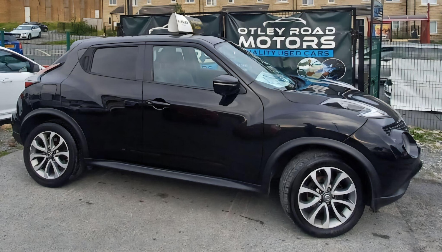 Used Nissan Juke 2014 for sale - 76200525: Photo 55