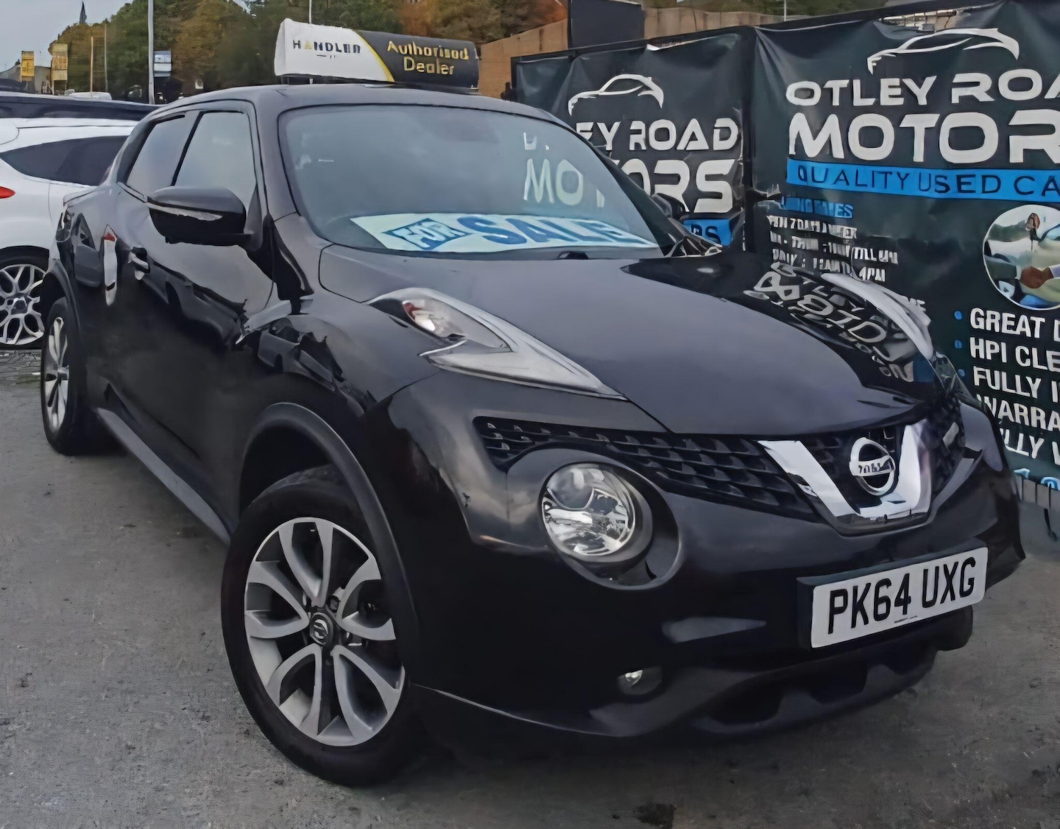 Used Nissan Juke 2014 for sale - 76200525: Photo 56