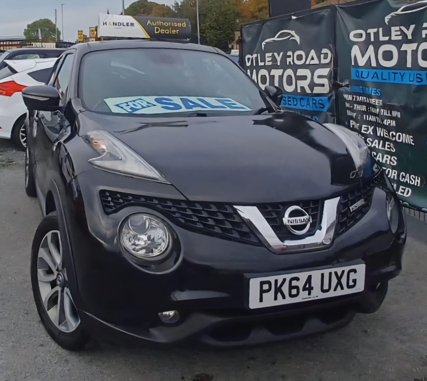 Used Nissan Juke 2014 for sale - 76200525: Photo 57